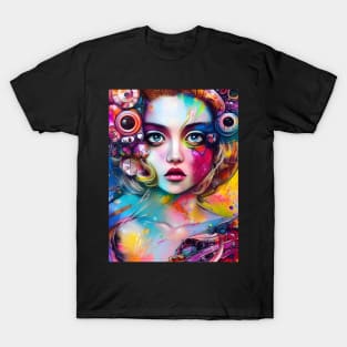 Lost in the Rainbow Again T-Shirt